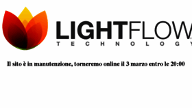 What Lightflowtechnology.com website looked like in 2014 (9 years ago)
