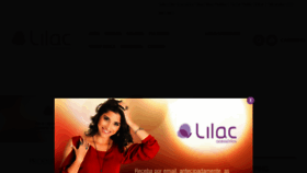 What Lilacacessorios.com website looked like in 2014 (9 years ago)