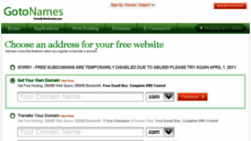 What Limewebs.com website looked like in 2014 (9 years ago)