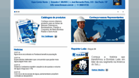 What Leao.com.br website looked like in 2014 (9 years ago)