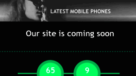 What Latestmobilephones.org website looked like in 2014 (11 years ago)