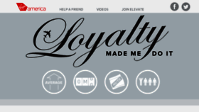 What Loyaltymademedoit.com website looked like in 2014 (9 years ago)