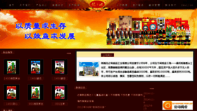 What Longzhiwei.com website looked like in 2015 (9 years ago)