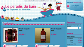 What Leparadisdubain.com website looked like in 2015 (9 years ago)
