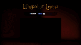 What Leviosaaa.com website looked like in 2015 (9 years ago)