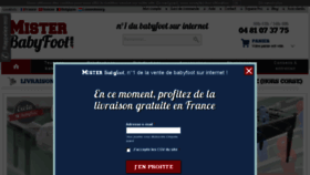 What Lemondedesjeux.fr website looked like in 2015 (9 years ago)