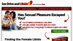 What Libidorocket.com website looked like in 2015 (9 years ago)