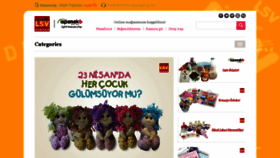 What Lsvdukkan.com website looked like in 2015 (9 years ago)