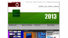 What Lorenzo.mc4software.com website looked like in 2015 (9 years ago)