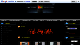 What Linhkienpro.com website looked like in 2015 (8 years ago)