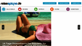 What Lastminute-blitz.de website looked like in 2015 (8 years ago)