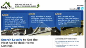 What Larosarealty.net website looked like in 2015 (8 years ago)