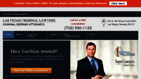 What Lvnvlawyer.com website looked like in 2015 (8 years ago)