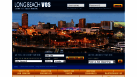What Longbeachvos.org website looked like in 2015 (8 years ago)