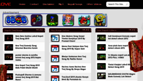 What Lovenepal.net website looked like in 2015 (8 years ago)