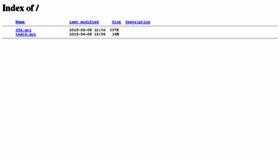What Libyann.net website looked like in 2015 (8 years ago)