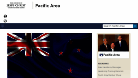 What Ldschurch.org.nz website looked like in 2015 (8 years ago)