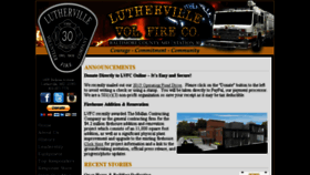 What Lvfc.com website looked like in 2015 (8 years ago)