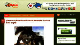 What Lauraleewalker.com website looked like in 2015 (8 years ago)