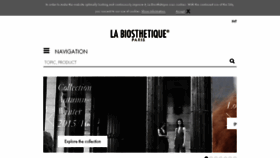 What Labiosthetique.com website looked like in 2015 (8 years ago)