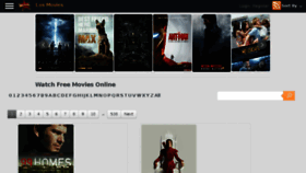 What Losmovies.ws website looked like in 2015 (8 years ago)