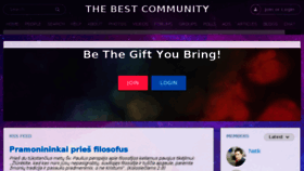 What Lzd.lt website looked like in 2015 (10 years ago)