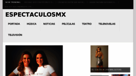 What Lasnoticiasmexico.com website looked like in 2015 (8 years ago)
