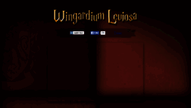 What Leviosaaa.com website looked like in 2015 (8 years ago)
