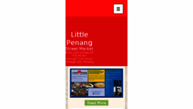 What Littlepenang.com.my website looked like in 2015 (8 years ago)