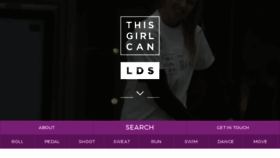 What Leedsgirlscan.co.uk website looked like in 2015 (8 years ago)