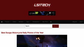 What Ls1tech.com website looked like in 2016 (8 years ago)