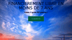 What Liberte3g.com website looked like in 2016 (8 years ago)