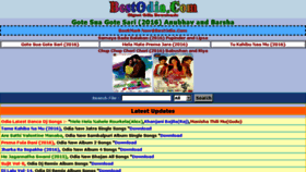 What Litanvideo.wapka.me website looked like in 2016 (8 years ago)