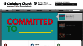What Lakewoodchurch.org website looked like in 2016 (8 years ago)