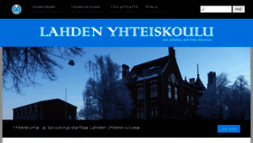 What Lyk.fi website looked like in 2016 (8 years ago)
