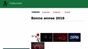 What Lemondedesjeux.fr website looked like in 2016 (8 years ago)