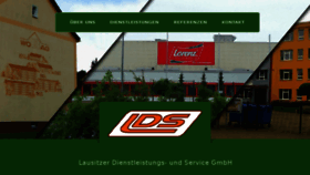 What Lds-niesky.de website looked like in 2016 (8 years ago)