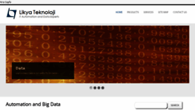 What Likyateknoloji.com website looked like in 2016 (8 years ago)