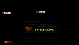 What Ladrixscommessa.it website looked like in 2016 (8 years ago)