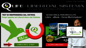 What Liberidalsistema.com website looked like in 2016 (7 years ago)