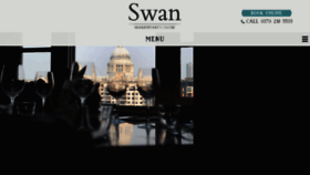 What Loveswan.co.uk website looked like in 2016 (8 years ago)