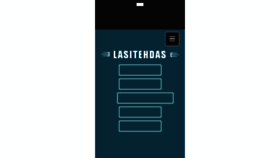 What Lasitehdas.com website looked like in 2016 (7 years ago)