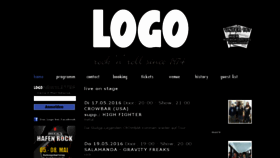 What Logohamburg.de website looked like in 2016 (7 years ago)