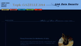 What Linkdata.dk website looked like in 2016 (7 years ago)