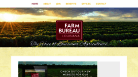 What Lfbf.org website looked like in 2016 (7 years ago)