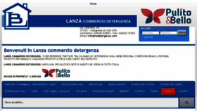What Ladetergenza.com website looked like in 2016 (7 years ago)