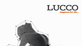 What Lucco.com.tr website looked like in 2016 (7 years ago)