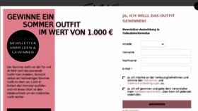 What Luxodo.stylist24.de website looked like in 2016 (7 years ago)
