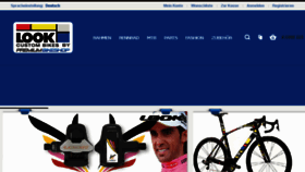 What Look-bikes.de website looked like in 2016 (7 years ago)