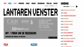 What Lantarenvenster.nl website looked like in 2016 (7 years ago)